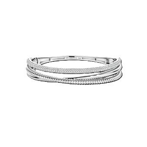 Bracciale Ti Sento Milano Donna in Argento Cubic Zirconia 23094ZI - 23094ZI